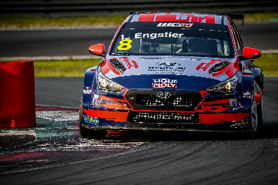 Liqui Moly Hyundai WTCR 2020